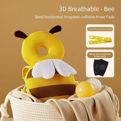 Cute Baby Head Protection Pillow for Children
