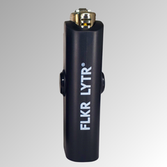 FLKR LYTR® Amazon Prime Fidget Spinner Lighter Case Amazon Must Have "DRK NYTE" for Bic® Spinner Lighter Case | FLKR LYTR - $9.99