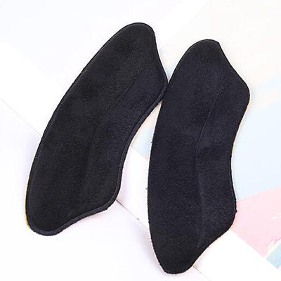 2pcs Women's High-Heeled Shoes Heel Protection Stickers