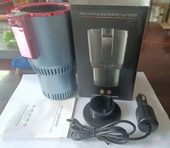 2-in-1 Smart Car Heating & Cooling Cup Holder