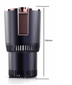 2-in-1 Smart Car Heating & Cooling Cup Holder